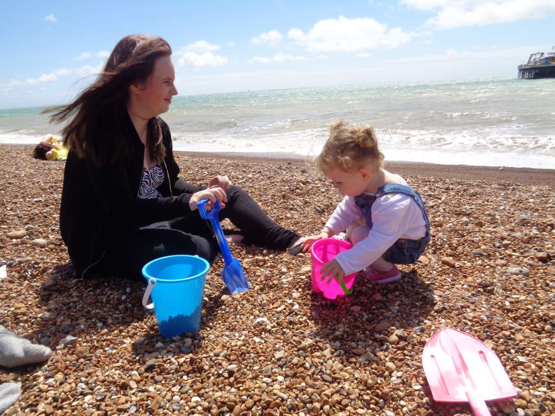 A community trip organised by EASE